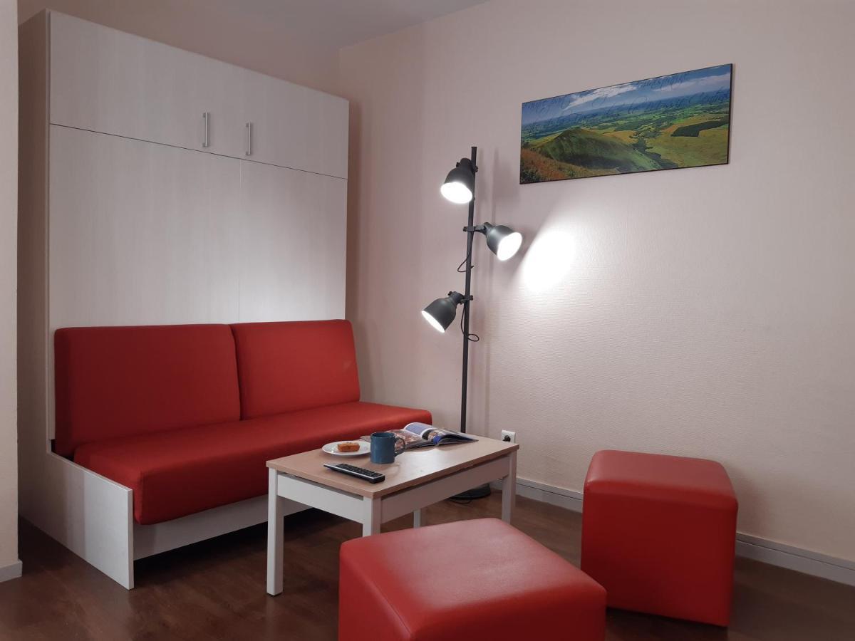 Vvf Super-Besse Auvergne Sancy Ngoại thất bức ảnh