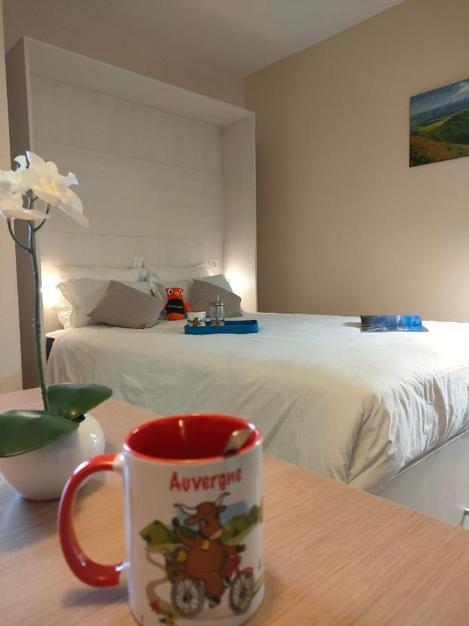 Vvf Super-Besse Auvergne Sancy Ngoại thất bức ảnh