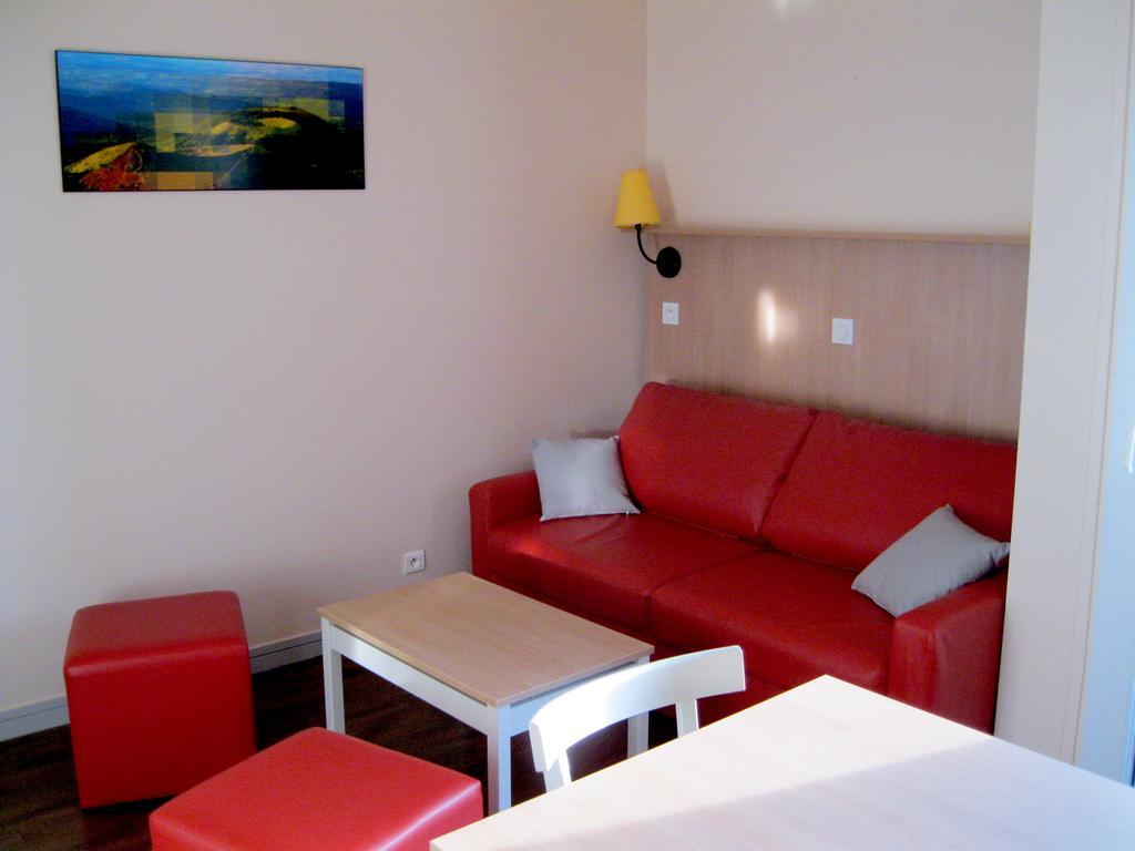 Vvf Super-Besse Auvergne Sancy Phòng bức ảnh