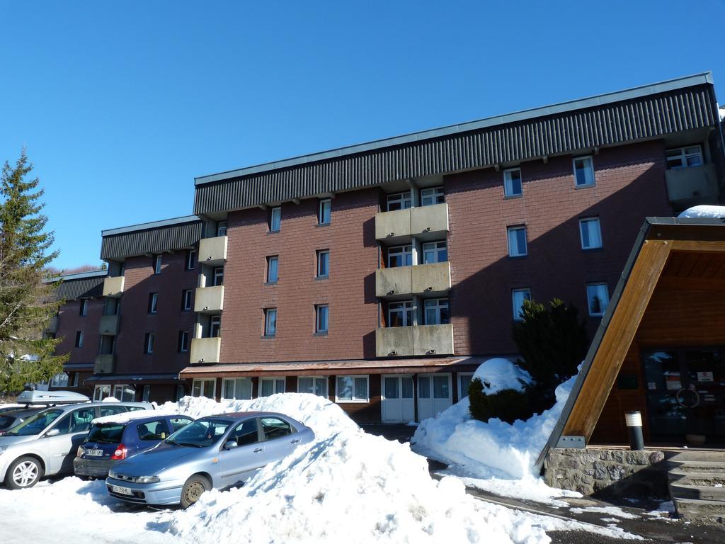 Vvf Super-Besse Auvergne Sancy Ngoại thất bức ảnh
