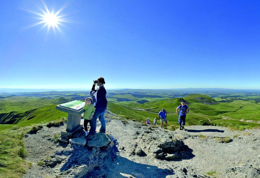 Vvf Super-Besse Auvergne Sancy Ngoại thất bức ảnh