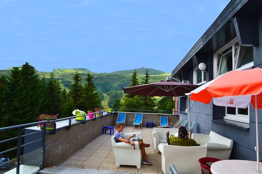 Vvf Super-Besse Auvergne Sancy Ngoại thất bức ảnh