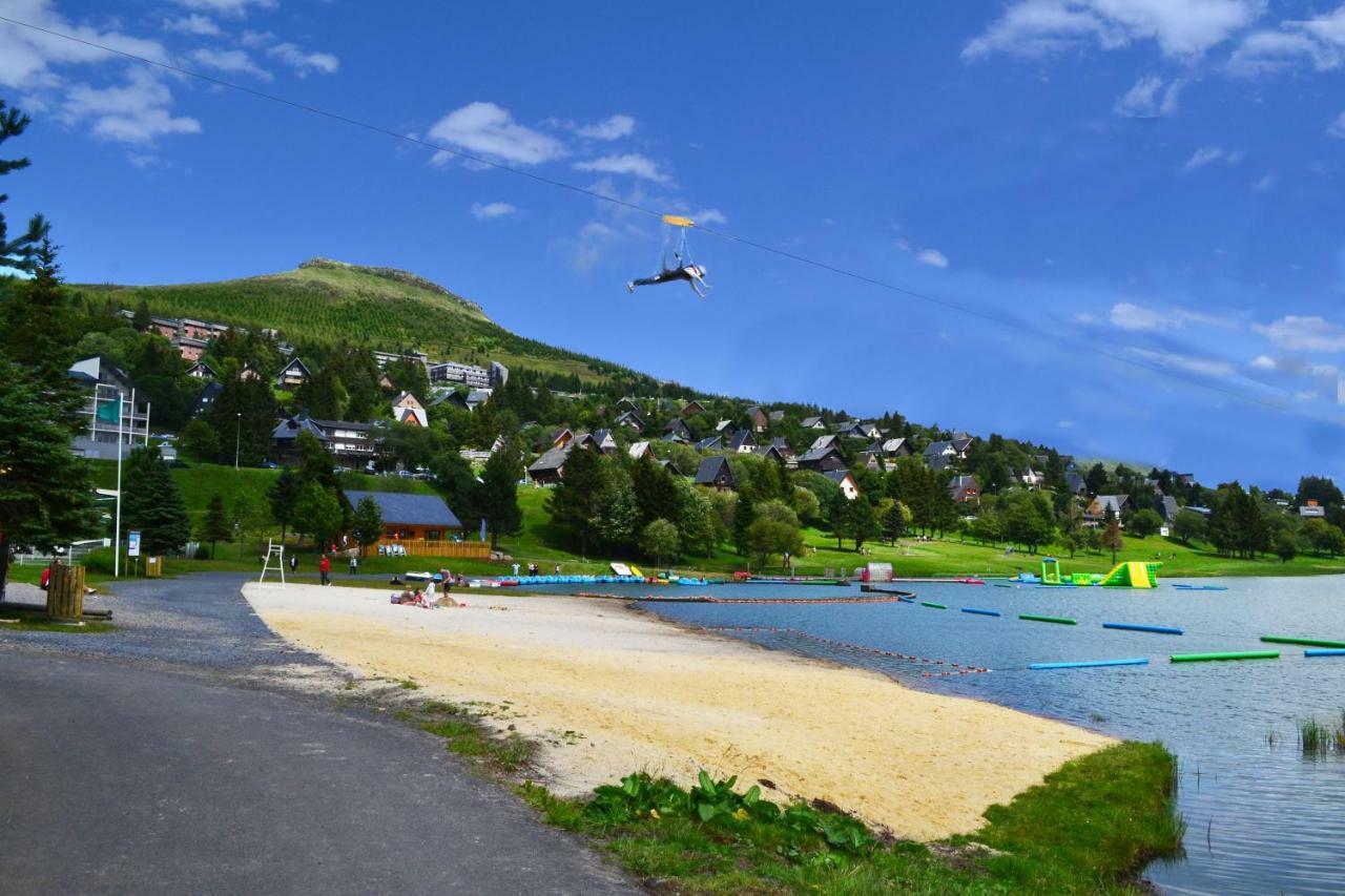 Vvf Super-Besse Auvergne Sancy Ngoại thất bức ảnh