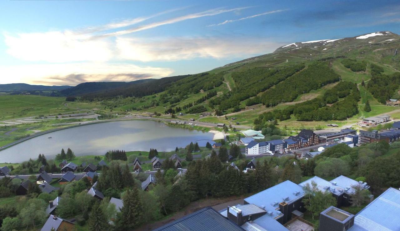 Vvf Super-Besse Auvergne Sancy Ngoại thất bức ảnh